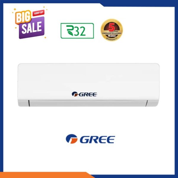 Gree 1 .0Ton Non-Inverter AC | GS-12XCO32
