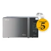Whirlpool MAGICOOK CONVECTION Black Mirror 30L MICROWAVE