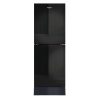 Whirlpool Fresh Magic Pro 257L Crystal Black Refrigerator