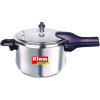 Kiam Stainless Steel Pressure Cooker - 6.5 Ltr triply