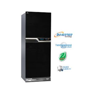 Walton Direct Cool Refrigerator 348L  WFC-3D8-GDEH-DD (Inverter)