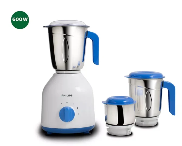 Philips Mixer Grinder HL7555/00 | 600W - Blue