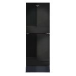 Whirlpool Fresh Magic Pro 278L Crystal Black Refrigerator