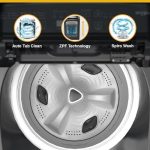 Whirlpool 7.5 Kg 5 Star StainWash Royal Plus Fully Automatic Top Load Washing Machine (SW Royal Plus 7.5 (H) Grey 10YMW with In-Built Heater) - Image 3