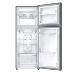 Whirlpool Intellifresh Inverter 278 Chromium Steel Refrigerator - Image 3