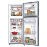 Whirlpool Intellifresh Inverter 278 Chromium Steel Refrigerator - Image 4