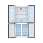 HAIER HRF-578TBG 522L FRENCH T-DOOR NO FROST REFRIGERATOR - Image 3