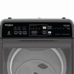 Whirlpool Whitemagic Royal Plus (7.5 Kg) Grey SYMW Washing Machine - Image 2