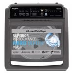 Whirlpool Whitemagic Royal Plus (7.5 Kg) Grey SYMW Washing Machine - Image 4
