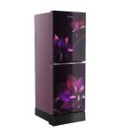 Whirlpool Fresh Magic Pro 278L Inverter Floret Purple Refrigerator - Image 2