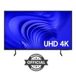Samsung 75DU7700 75 Inch Crystal 4K UHD Smart TV