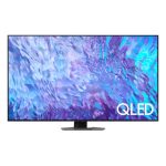Samsung 65Q80C 65 Inch QLED 4K UHD Smart TV