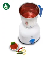 Philips Mixer Grinder HL7555/00 | 600W - Blue - Image 4