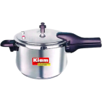 Kiam Stainless Steel Pressure Cooker - 5.5 Ltr. triply
