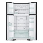 Hitachi R-W690P7PB (GBK) Water Dispenser Refrigerator - Image 2
