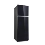 Whirlpool Neofresh Inverter 278 GD PRM Crystal Black Refrigerator