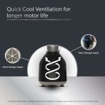 Philips HL7756/00 Mixer Grinder 750W (3 in 1)-Black - Image 2