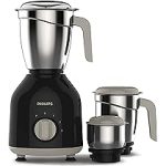 Philips HL7756/00 Mixer Grinder 750W (3 in 1)-Black