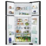 Hitachi R-W690P7PB (GBK) Water Dispenser Refrigerator - Image 4