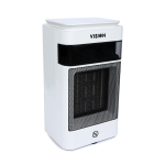 Vision Room Heater Fire with Smooth Moving System - Image 3