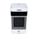 Vision Room Heater Fire with Smooth Moving System - Image 4