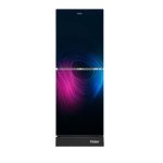 HAIER HRF-200EPGL 180L TOP MOUNT REFRIGERATOR