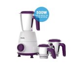 Philips Mixer Grinder HL7505/00 500 Watt (3 Jar)