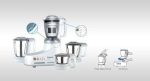 Panasonic (MX-AC400) Super Mixer Grinder 4 Jars - Image 2