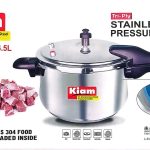 Kiam Pressure Cooker 4.5 Ltr. Triply